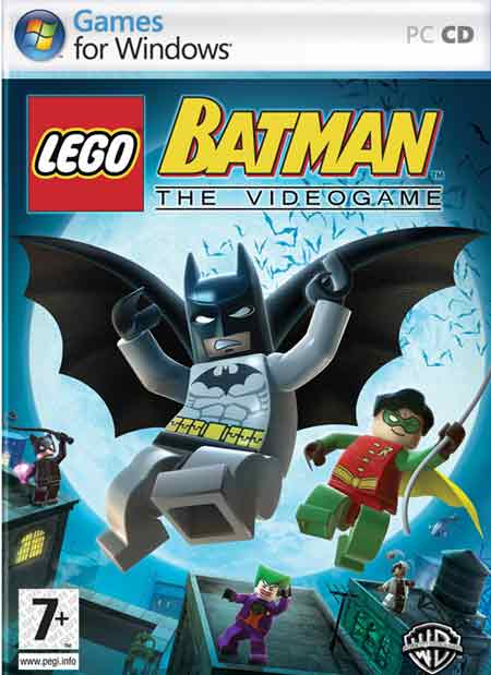 Lego Batman Pc